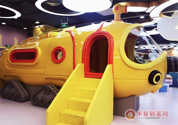 万达宝贝王加盟